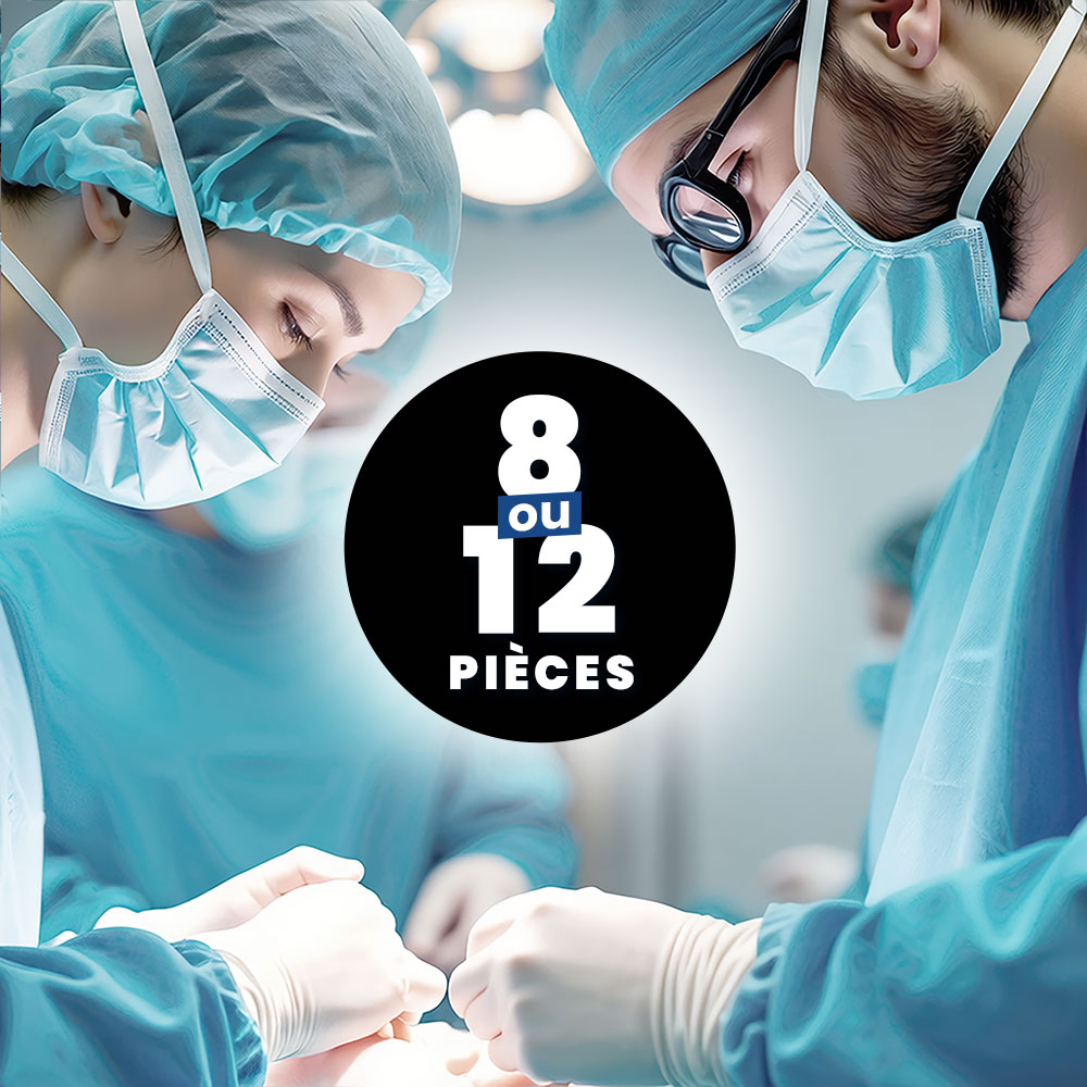 Kits stériles d'Implantologie 